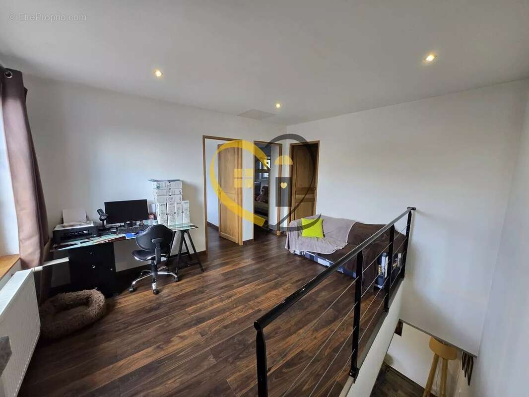 Maison à HENRICHEMONT