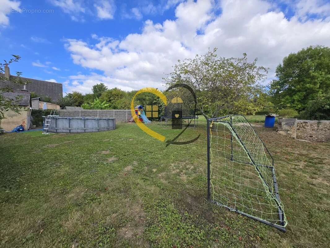 Maison à HENRICHEMONT