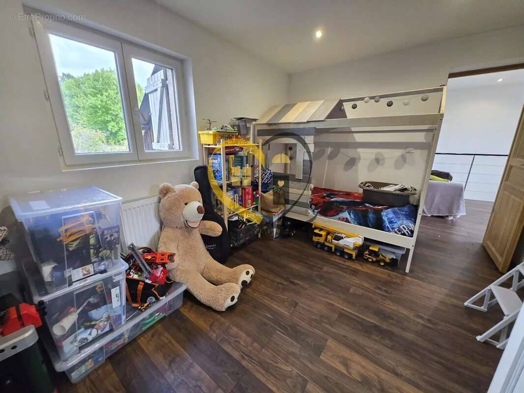 Maison à HENRICHEMONT