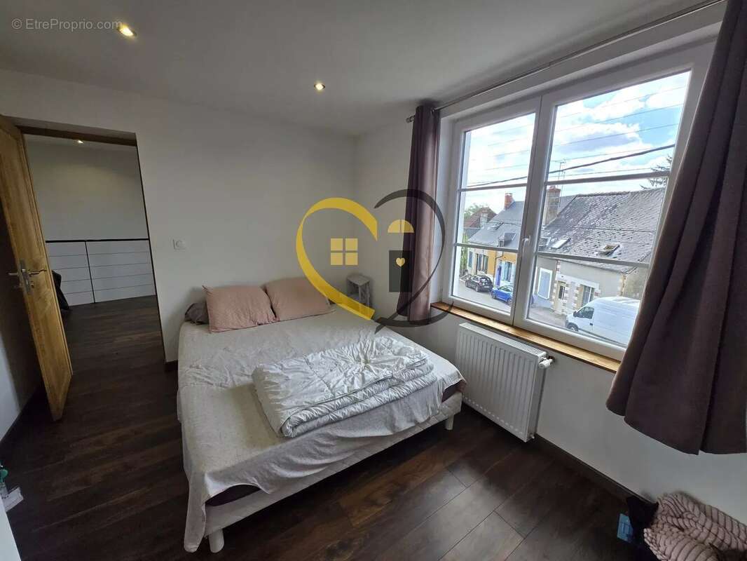 Maison à HENRICHEMONT