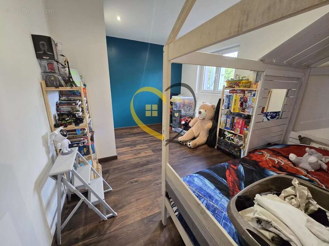 Maison à HENRICHEMONT