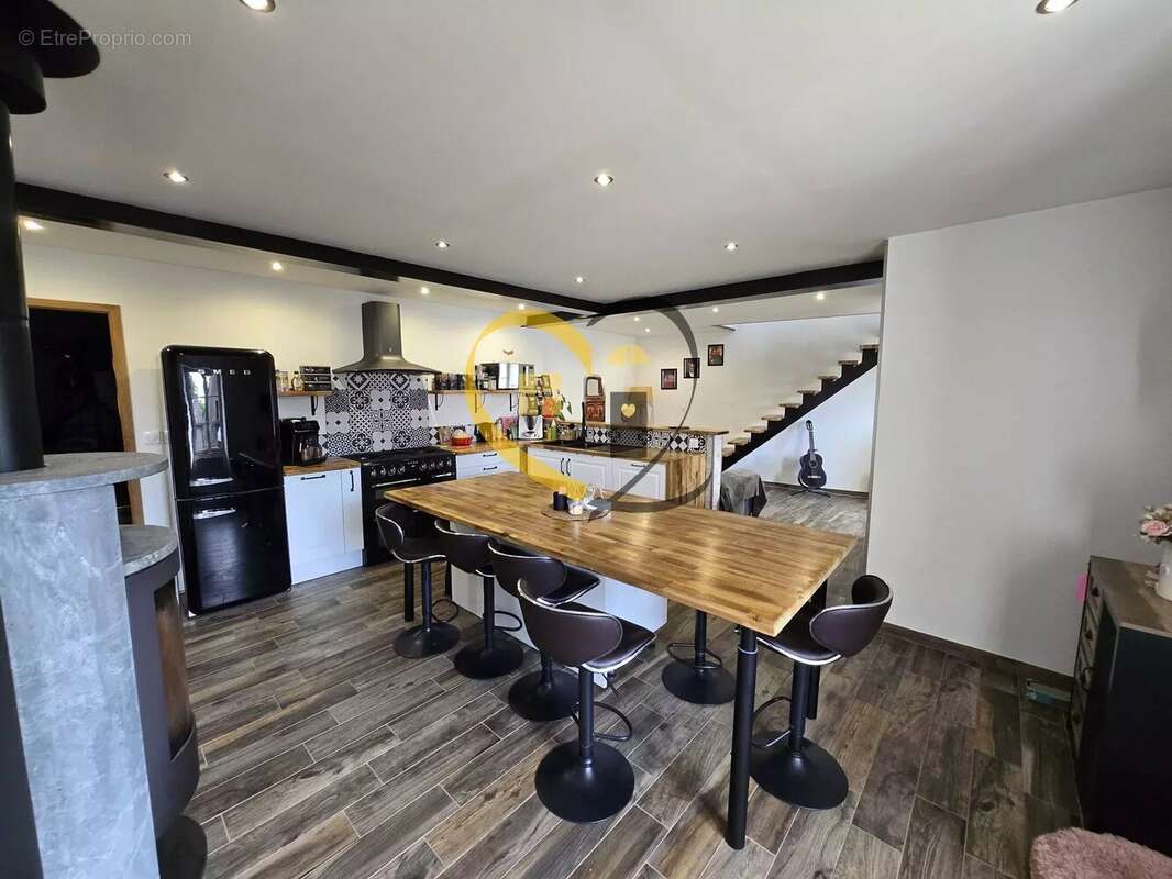 Maison à HENRICHEMONT