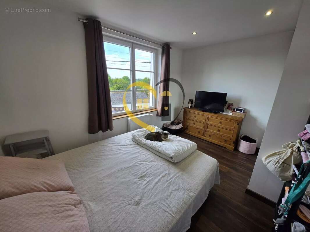 Maison à HENRICHEMONT