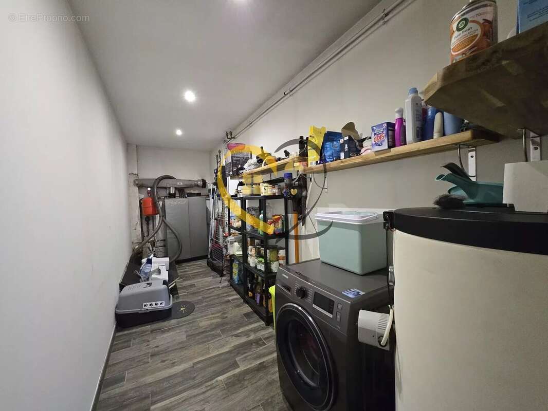 Maison à HENRICHEMONT