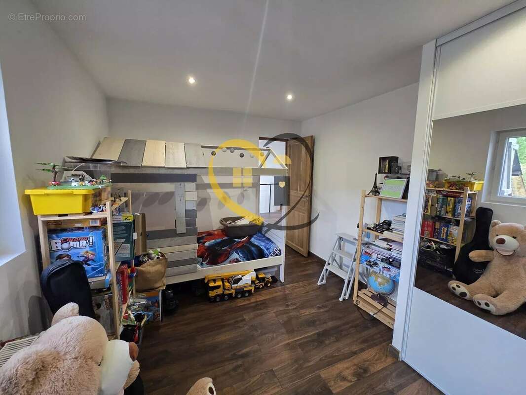 Maison à HENRICHEMONT