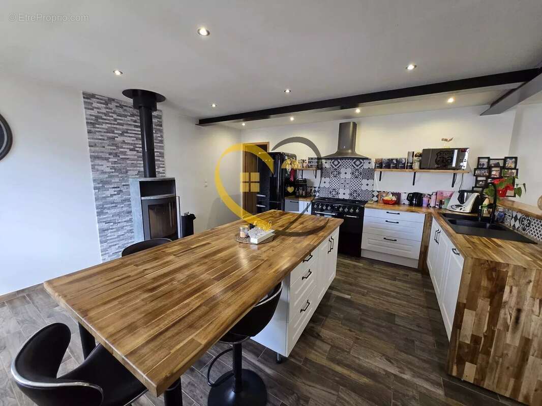 Maison à HENRICHEMONT