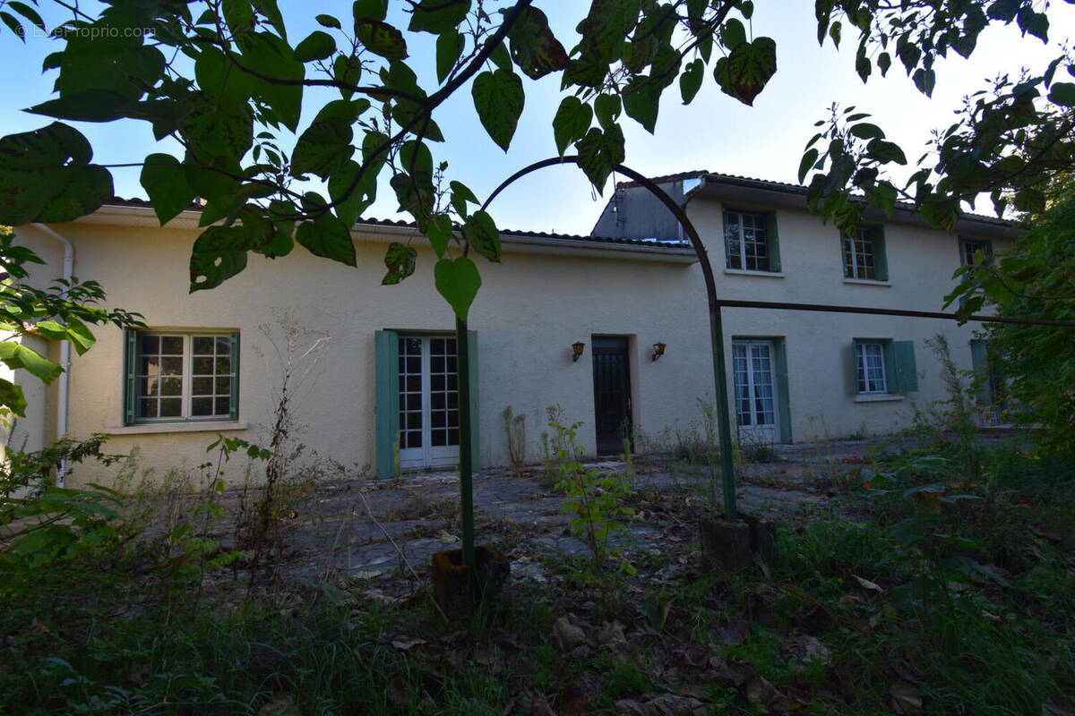 DSC_0060 - Maison à ANGOULEME