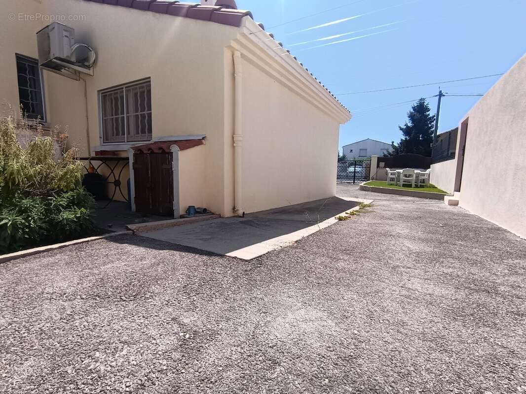 Maison à PORT-DE-BOUC