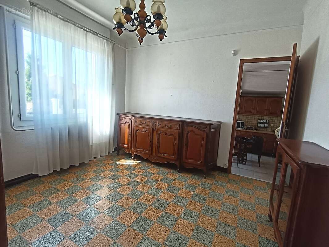 Maison à PORT-DE-BOUC