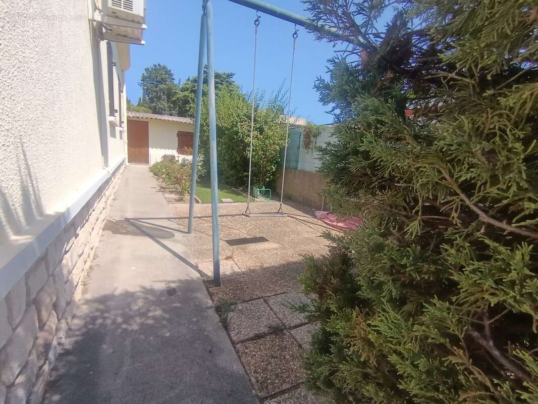 Maison à PORT-DE-BOUC