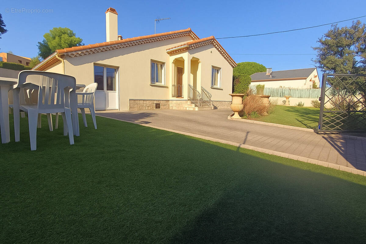 Maison à PORT-DE-BOUC