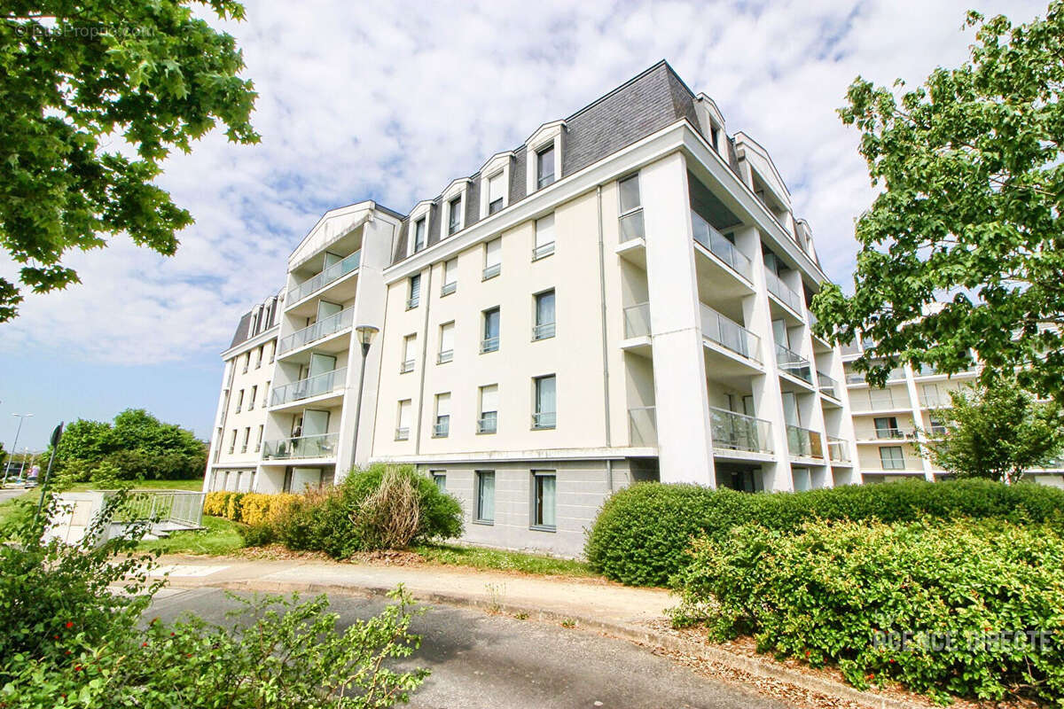 Appartement à CESSON-SEVIGNE