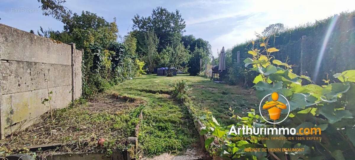 Maison à ABLAIN-SAINT-NAZAIRE