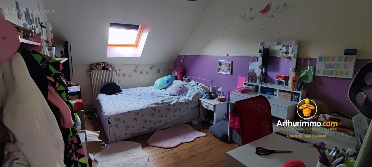 Maison à ABLAIN-SAINT-NAZAIRE