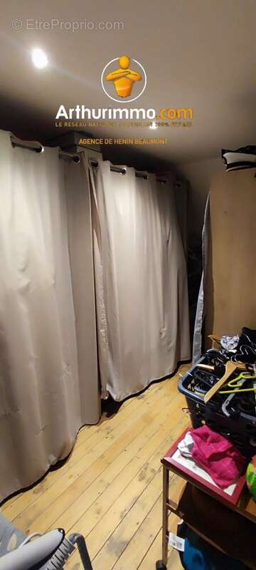 Maison à ABLAIN-SAINT-NAZAIRE