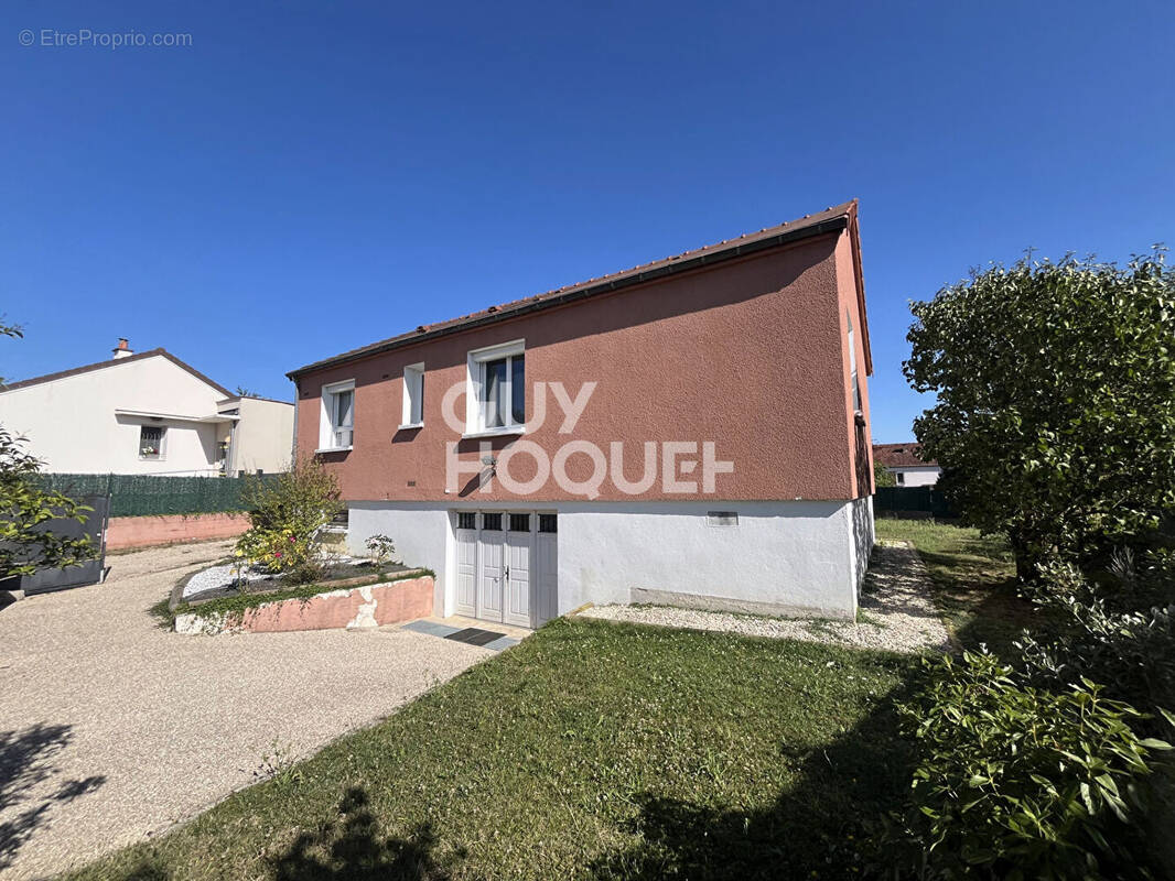 Maison à SAINT-GEORGES-SUR-BAULCHE