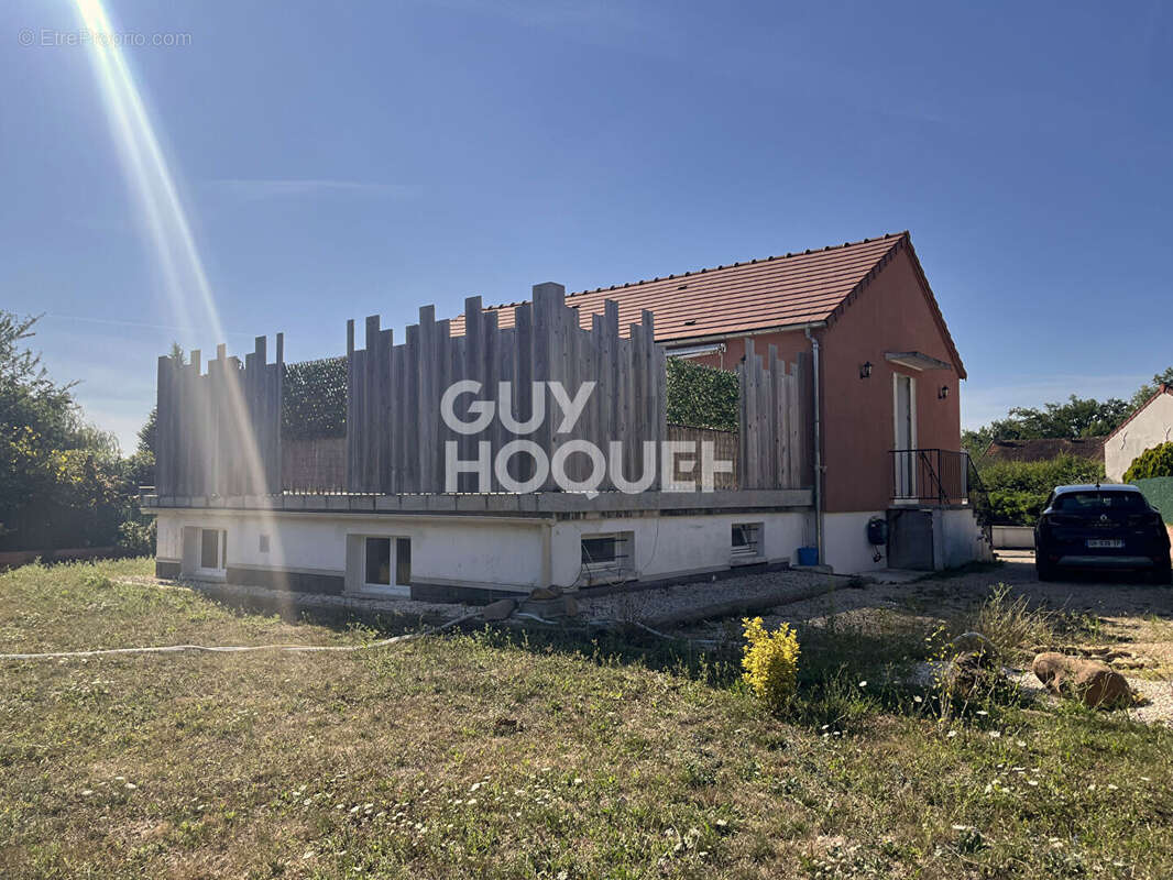 Maison à SAINT-GEORGES-SUR-BAULCHE