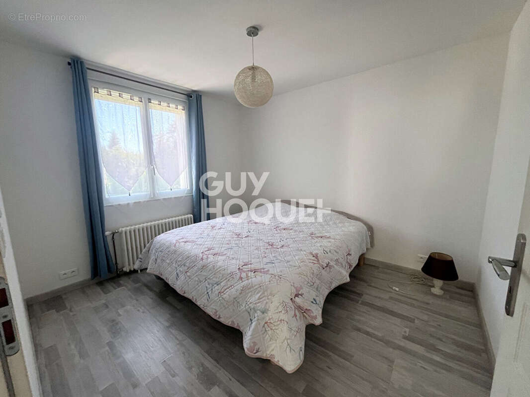 Maison à SAINT-GEORGES-SUR-BAULCHE