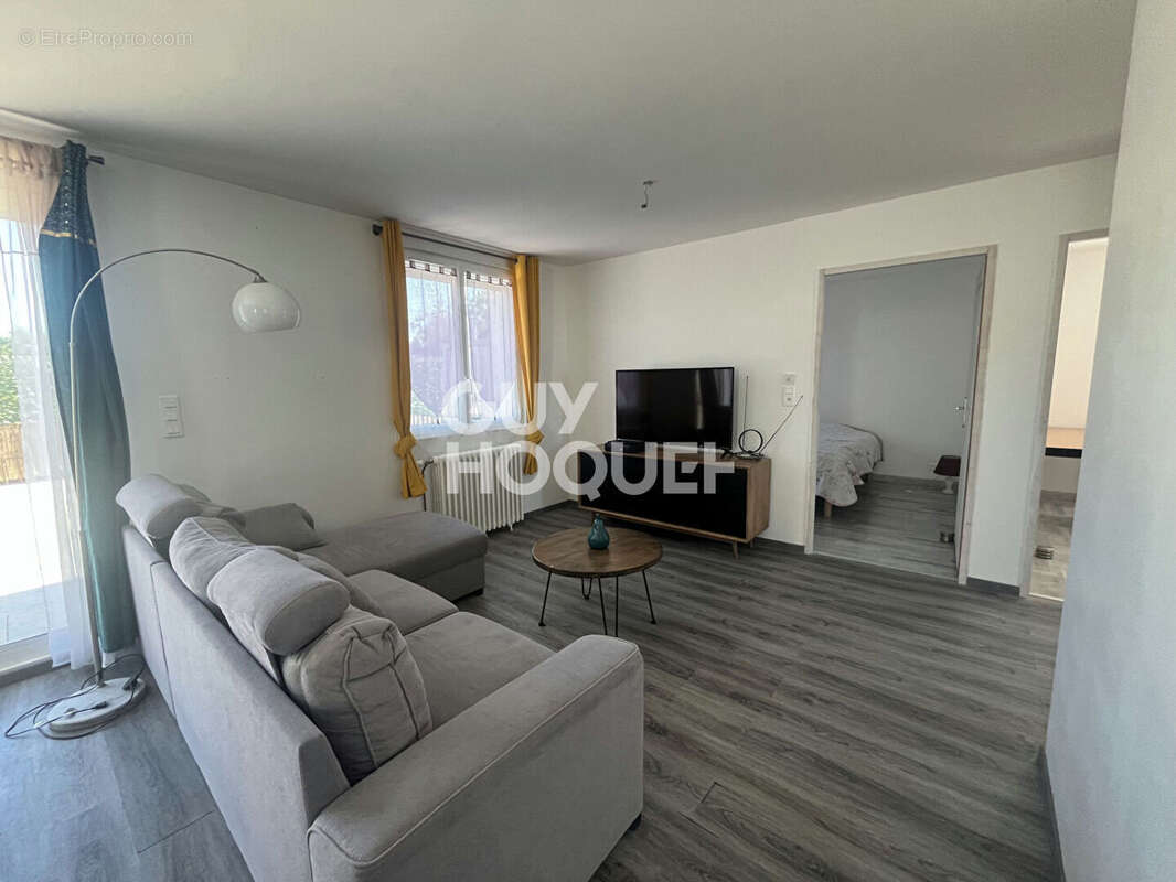 Maison à SAINT-GEORGES-SUR-BAULCHE