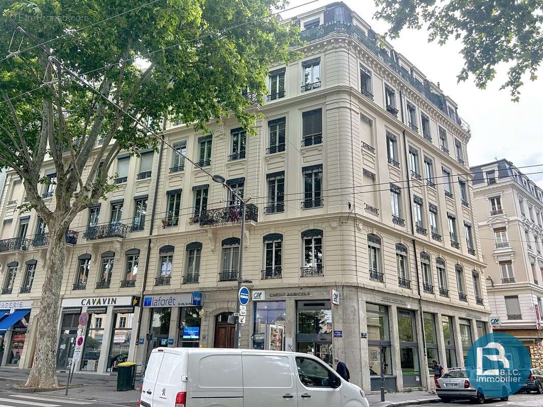 Appartement à LYON-7E
