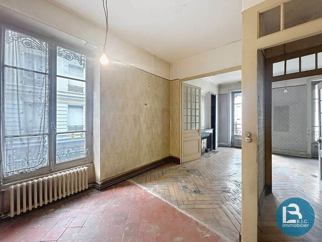 Appartement à LYON-7E