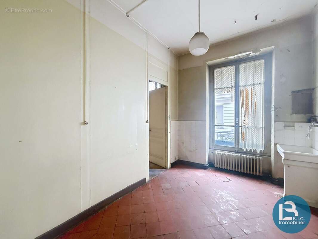 Appartement à LYON-7E