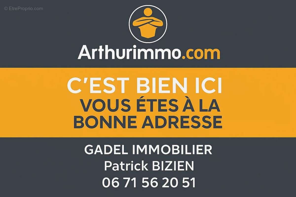 Maison à LA CHEVROLIERE