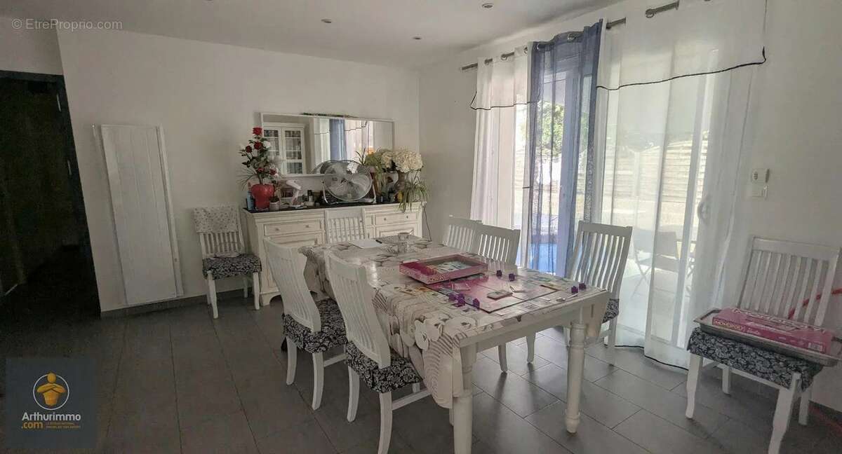 Maison à LA CHEVROLIERE