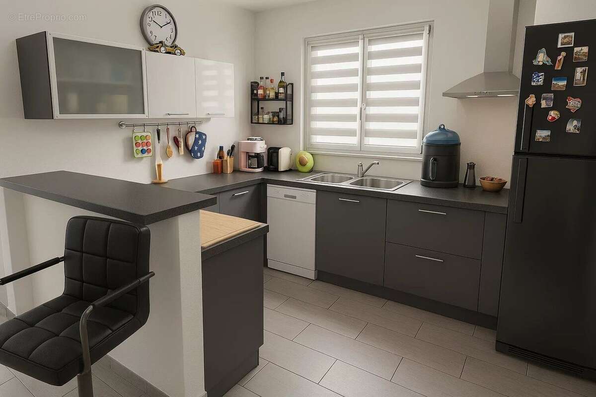 Maison à LA CHEVROLIERE