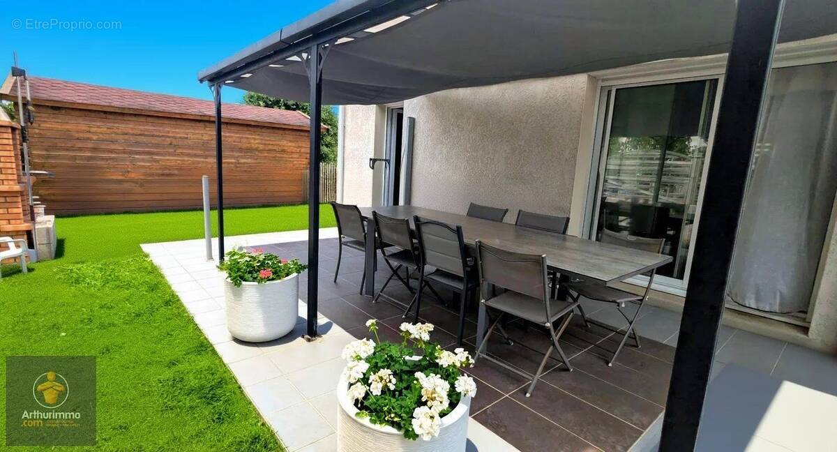 Maison à LA CHEVROLIERE