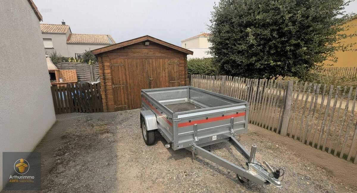 Maison à LA CHEVROLIERE