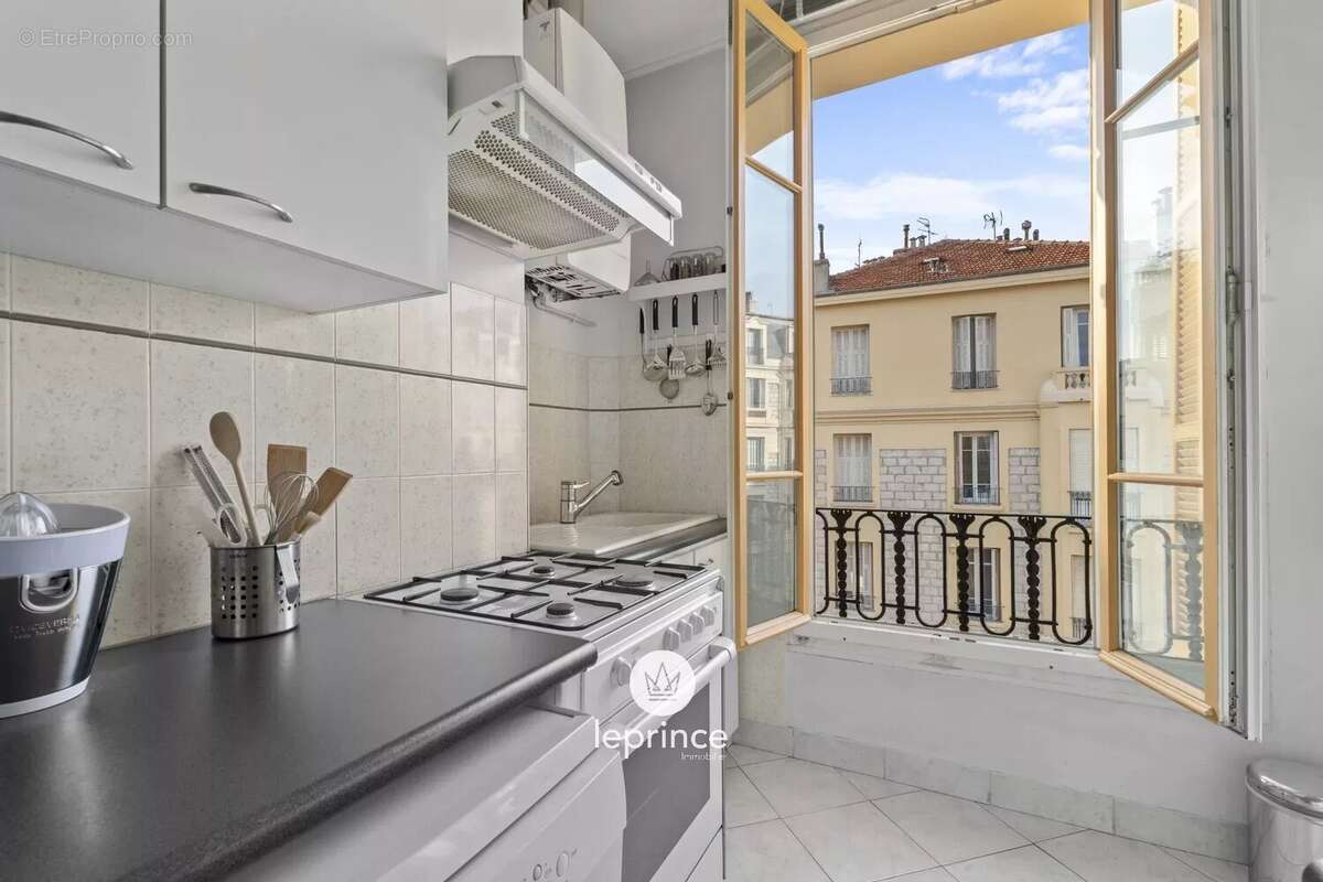 Appartement à NICE