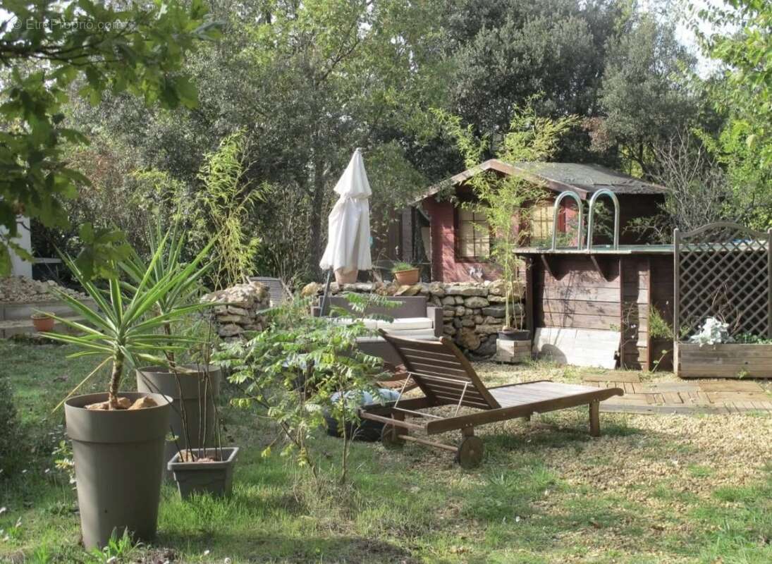 Maison à SAINT-MAXIMIN-LA-SAINTE-BAUME