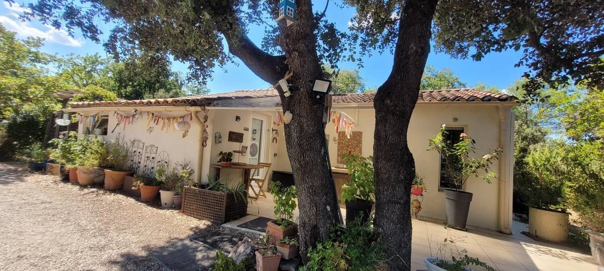 Maison à SAINT-MAXIMIN-LA-SAINTE-BAUME
