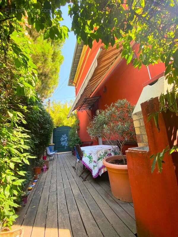 Maison à NICE