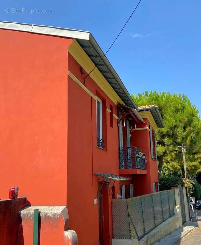 Maison à NICE