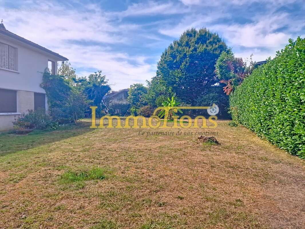 Maison à SAINT-MARCELLIN