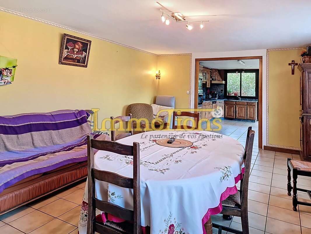 Maison à SAINT-MARCELLIN