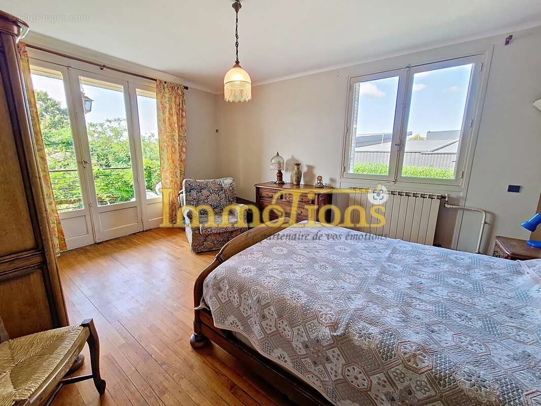 Maison à SAINT-MARCELLIN