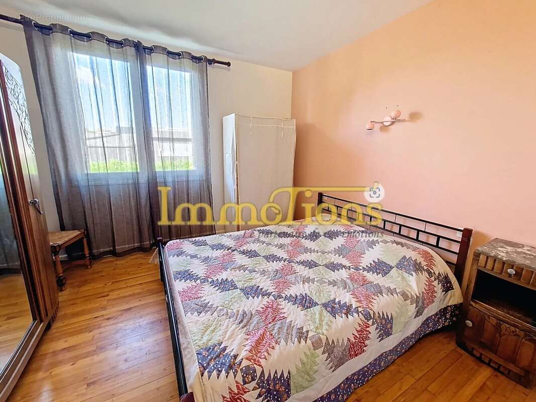 Maison à SAINT-MARCELLIN