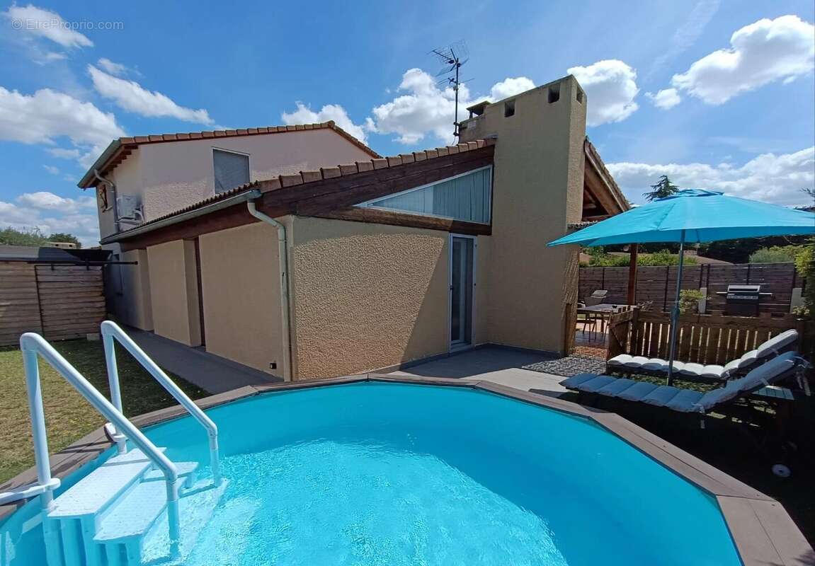 Maison à ROMANS-SUR-ISERE