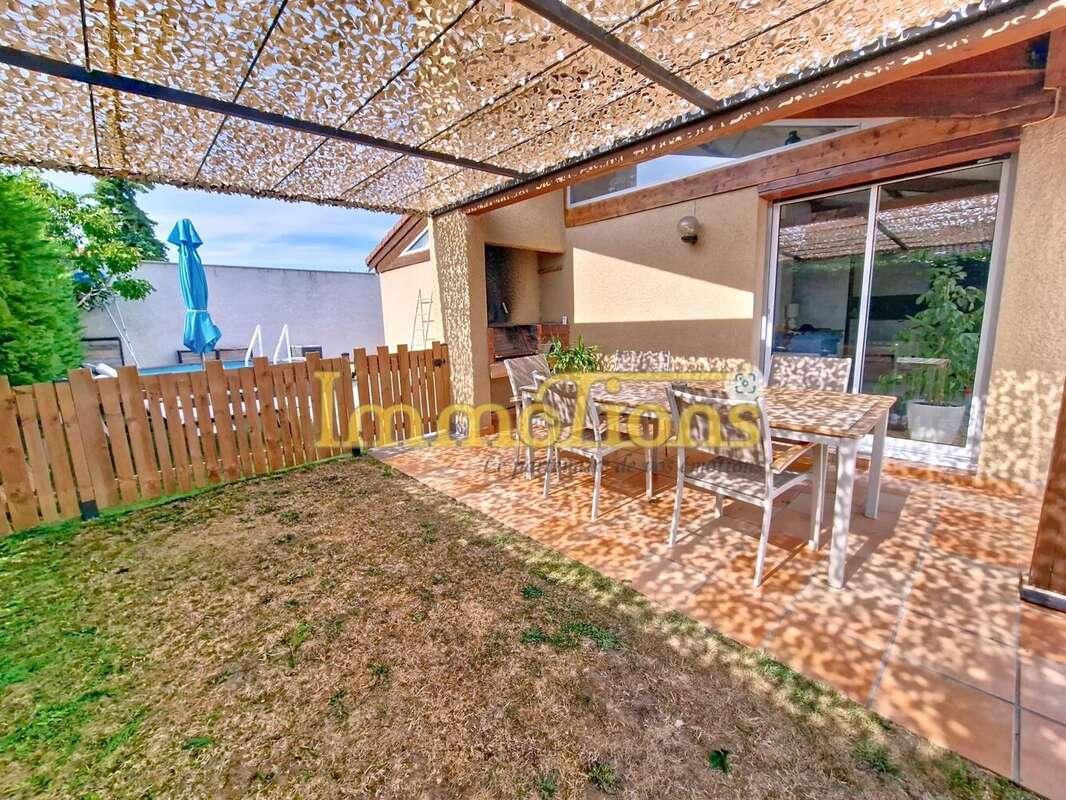 Maison à ROMANS-SUR-ISERE