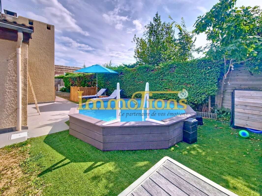 Maison à ROMANS-SUR-ISERE