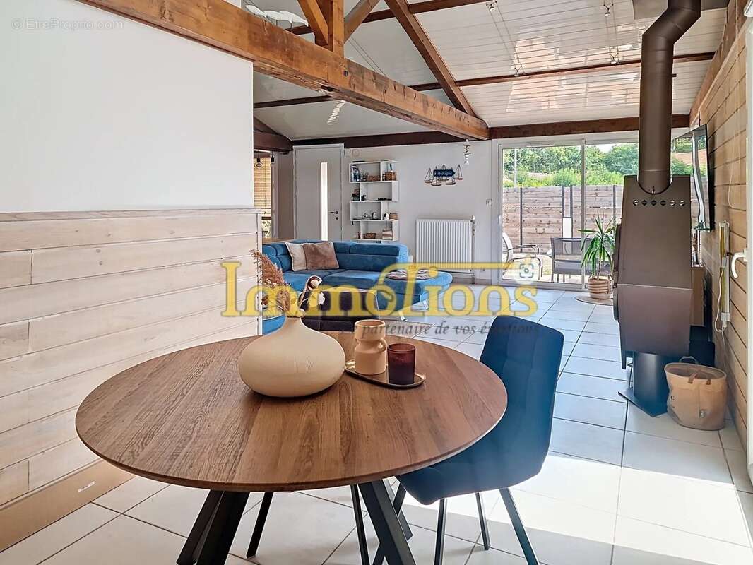 Maison à ROMANS-SUR-ISERE