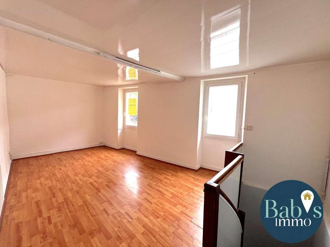 Maison à CAPDENAC-GARE