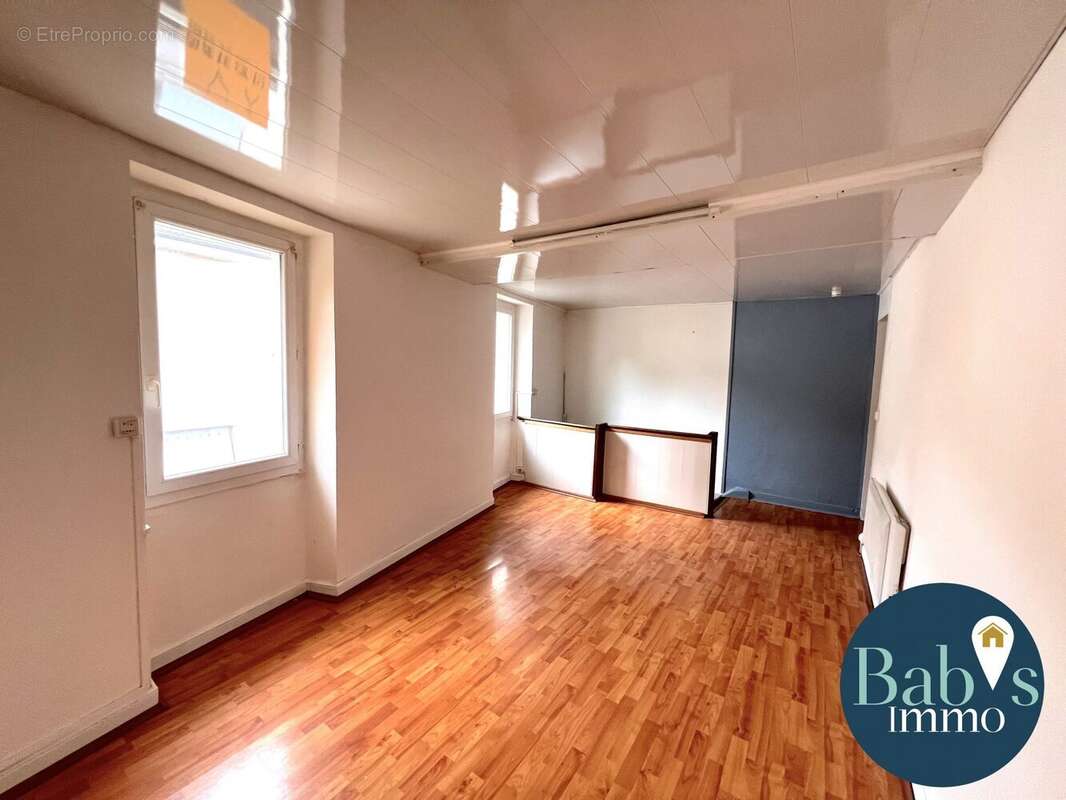 Maison à CAPDENAC-GARE