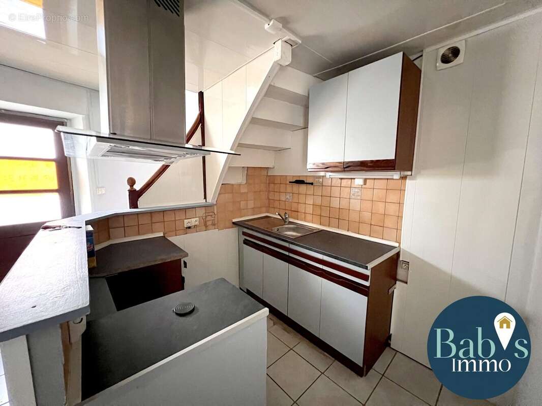 Maison à CAPDENAC-GARE