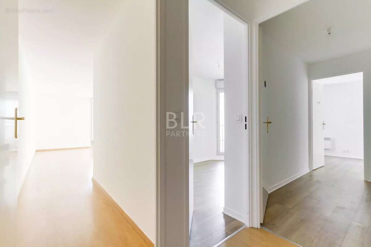 Appartement à SAINT-OUEN