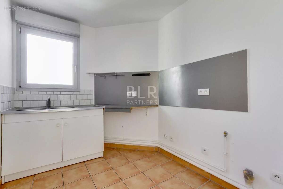 Appartement à SAINT-OUEN