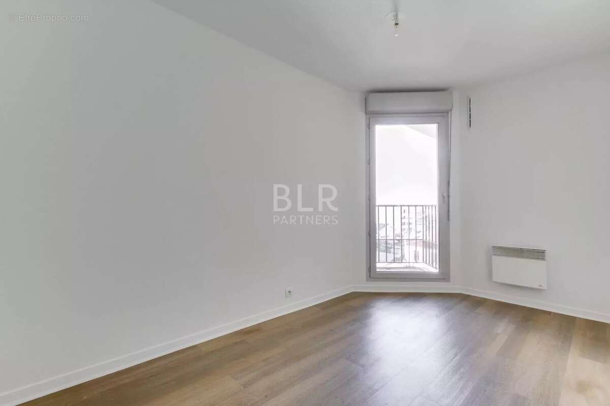 Appartement à SAINT-OUEN